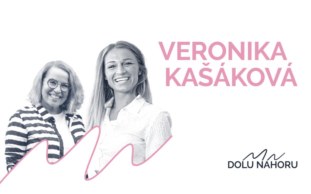 Dolu Nahoru - Janka Chudlíková a Veronika Kašáková