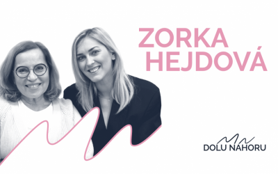 Díl #16 – Zorka Hejdová