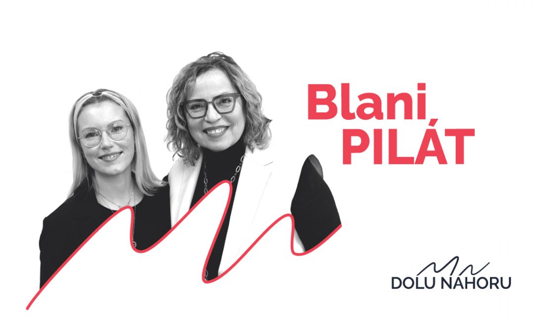 Díl #26 - Blani Pilát