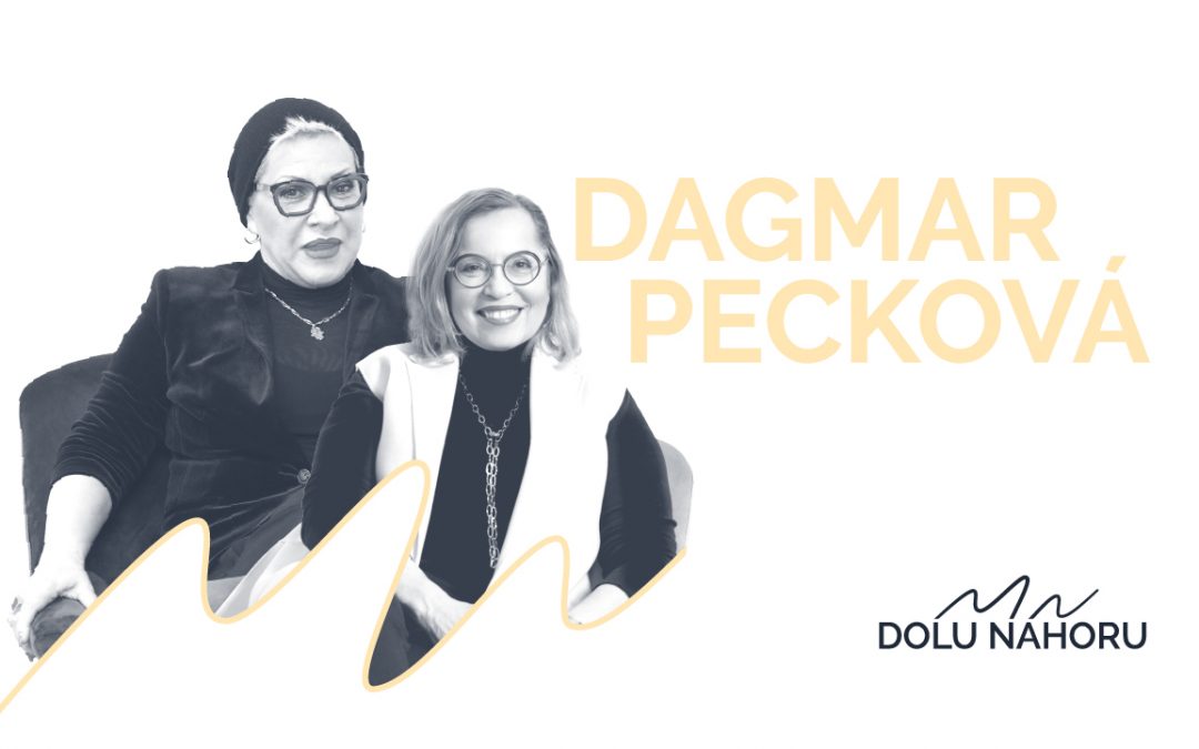 Díl #15 – Dagmar Pecková