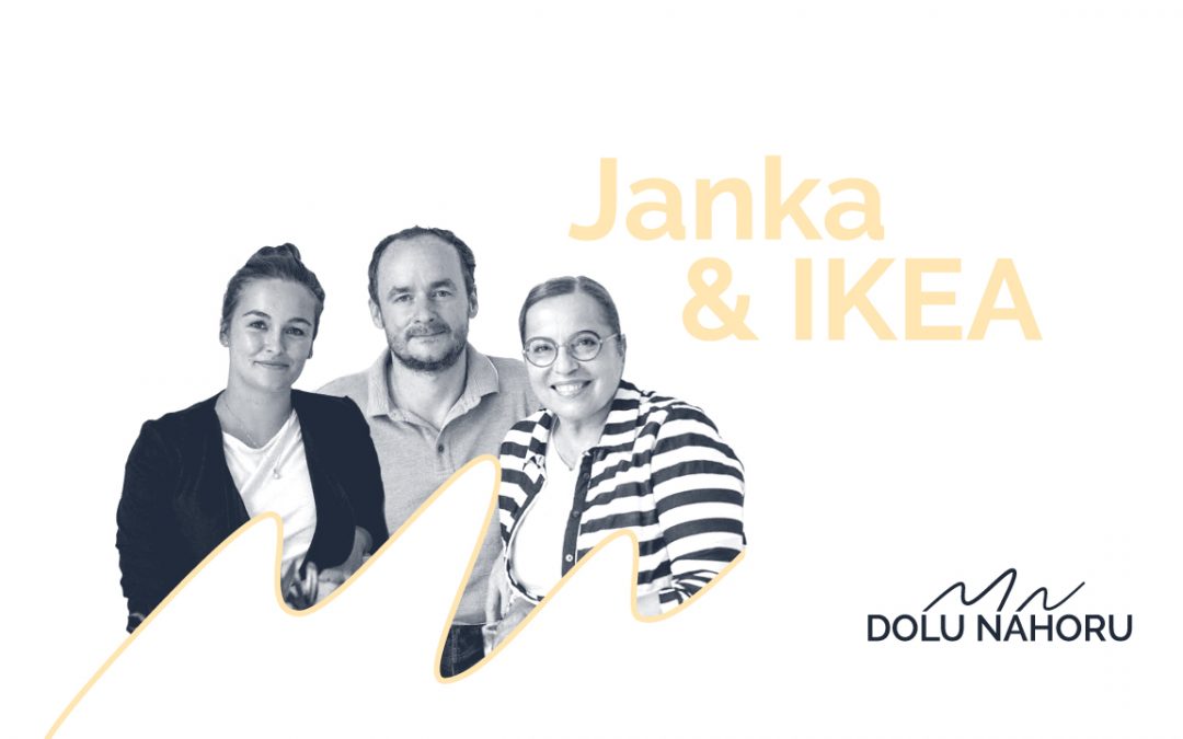 Díl #19 - Tým IKEA (Martina Hlisnikovská & Vladimír Víšek)
