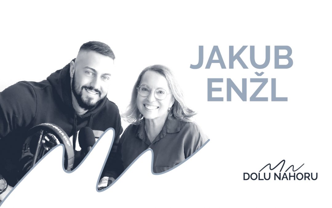 Dolu Nahoru - Janka Chudlíková a Jakub Enžl