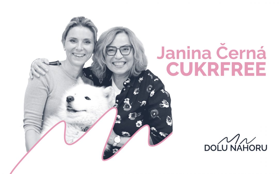 Díl #22 – Janina Černá