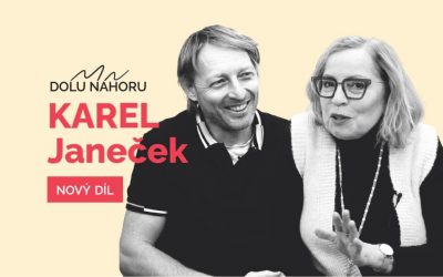 Díl #27 – Karel Janeček