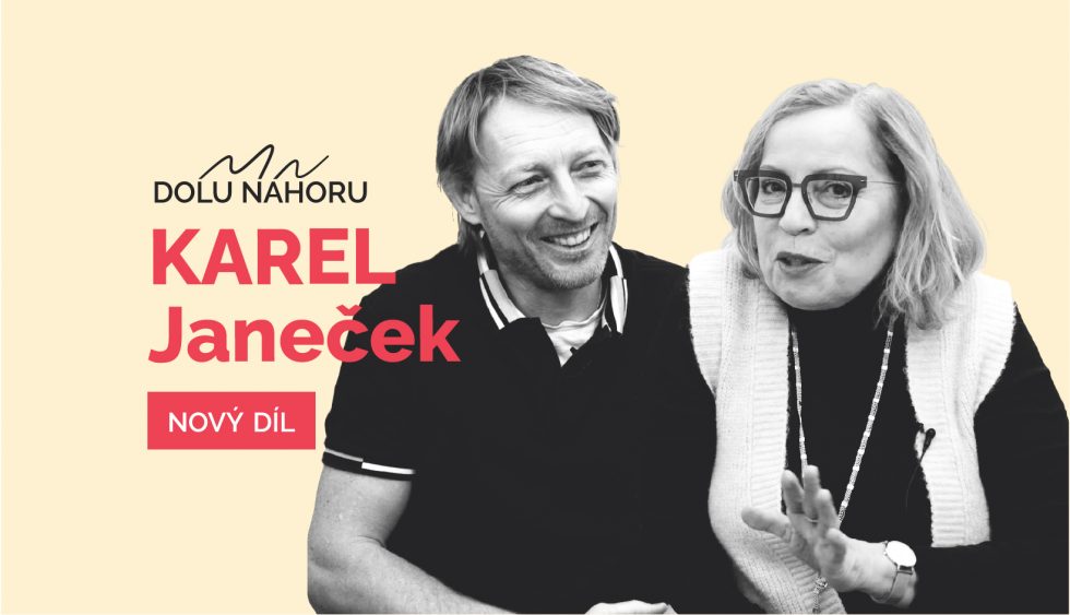 Díl #27 – Karel Janeček