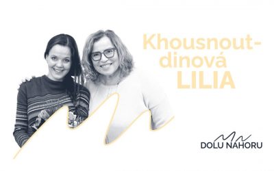 Díl #24 – Lilia Khousnoutdinová
