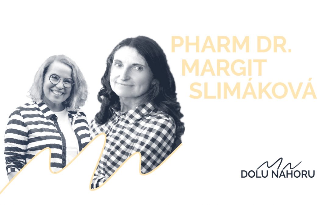 Díl #2 – Margit Slimáková