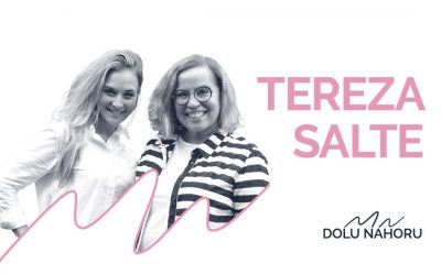 Díl #11 – Tereza Salte