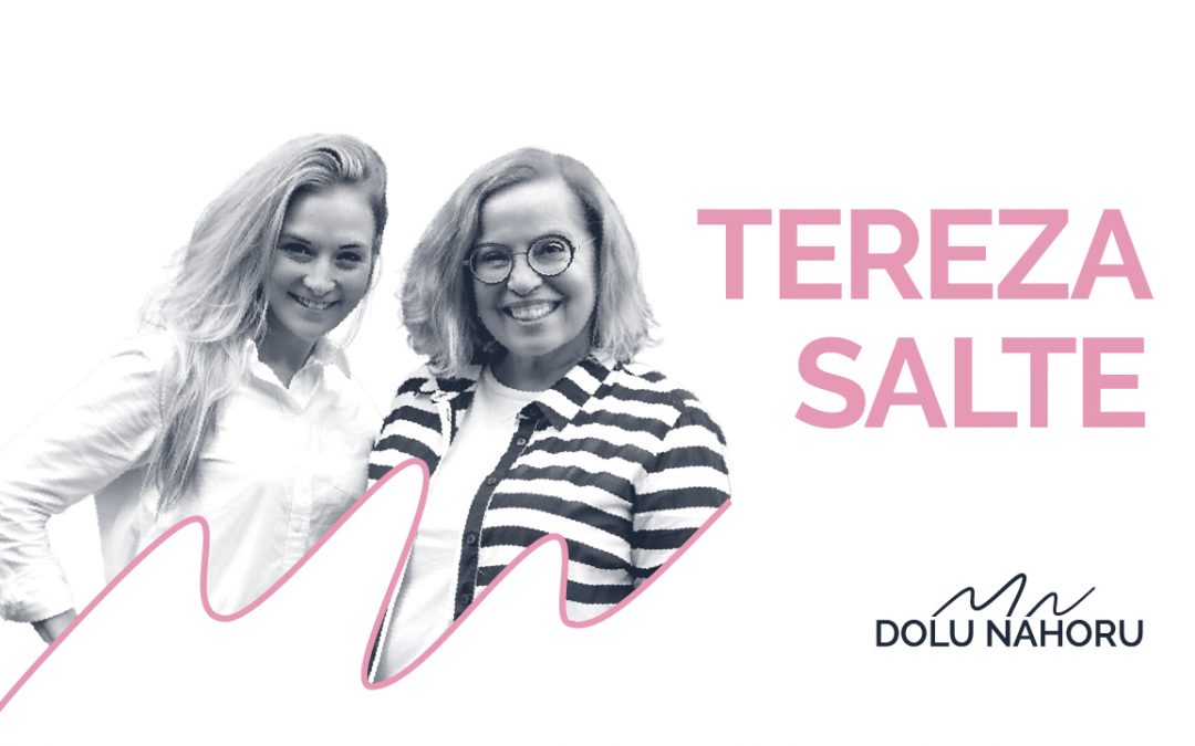 Díl #11 – Tereza Salte