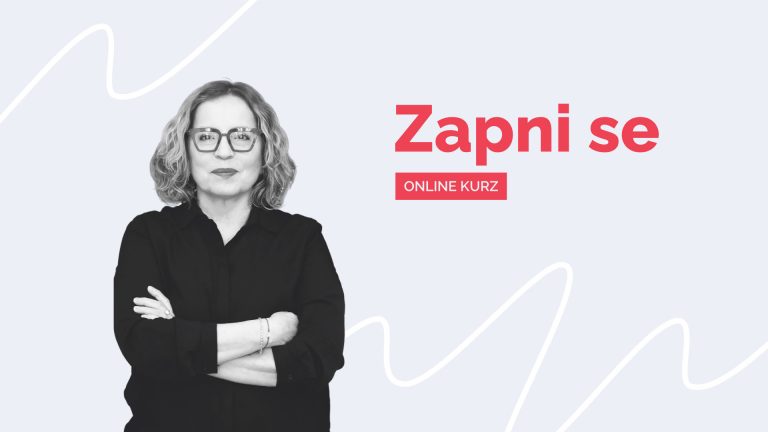 Online kurz - Zapni se