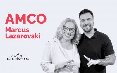Díl #31 – Marcus Lazarovski aka AMCO