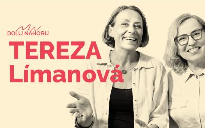 Díl #32 – Tereza Límanová