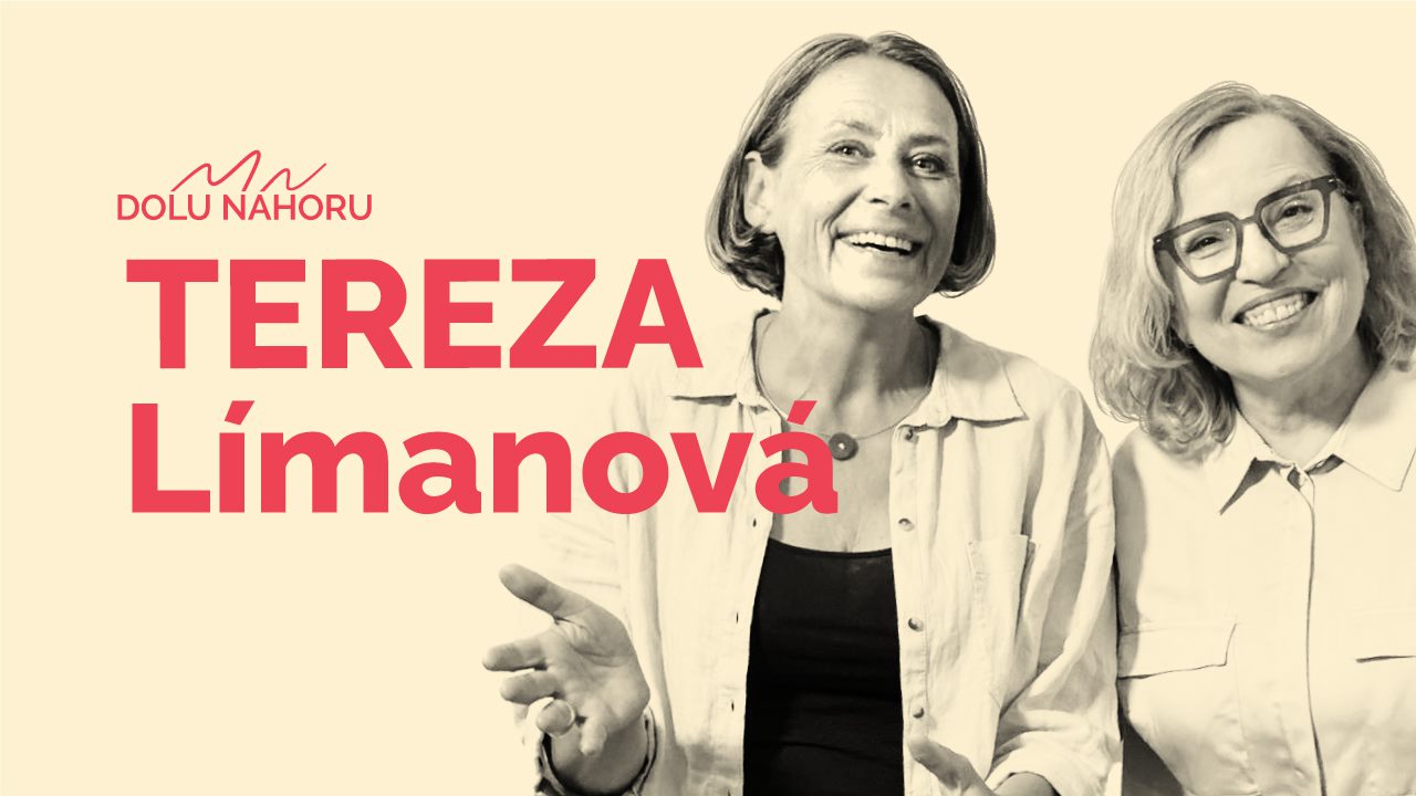 Díl #32 – Tereza Límanová