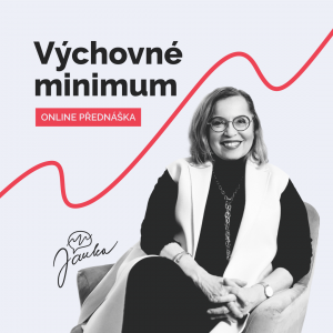 Záznam přednášky Výchovné minimum