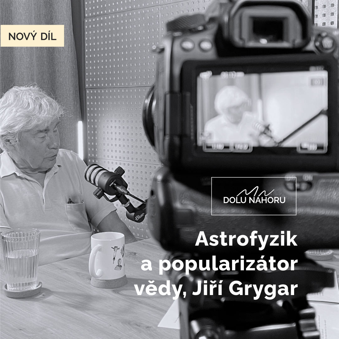 Díl #34 – Jiří Grygar