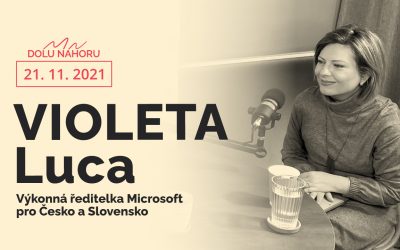Díl #36 – Violeta Luca