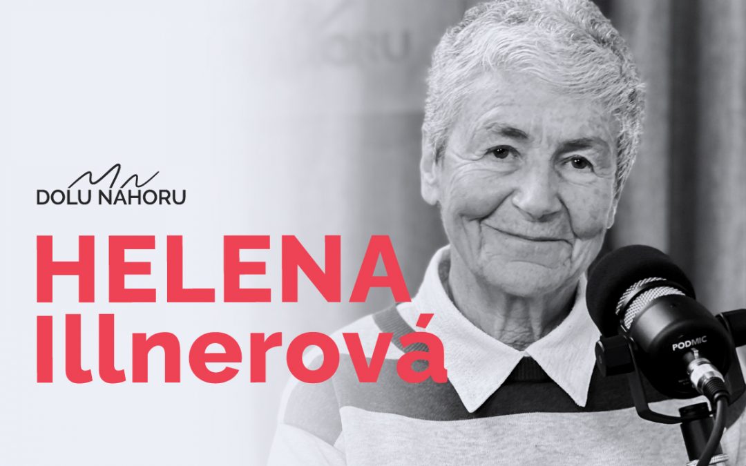 Dolu Nahoru - Helena Illnerová
