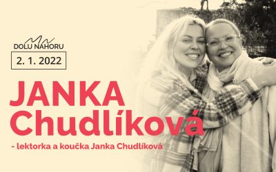 Díl #38 – Janka Chudlíková