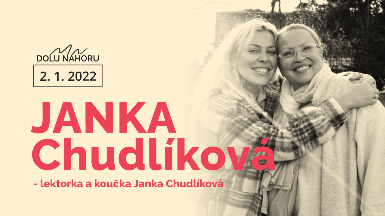 Díl #38 - Janka Chudlíková