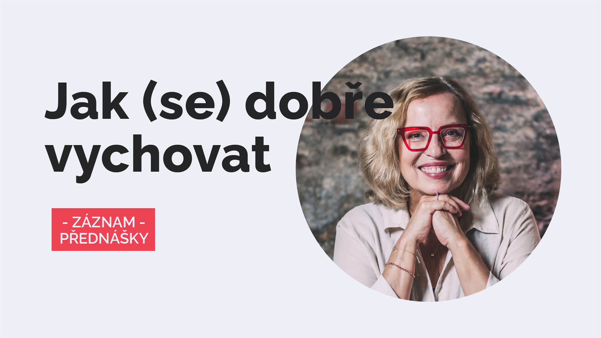 jak-se-dobre-vychovat-zaznam Klidný advent s Jankou