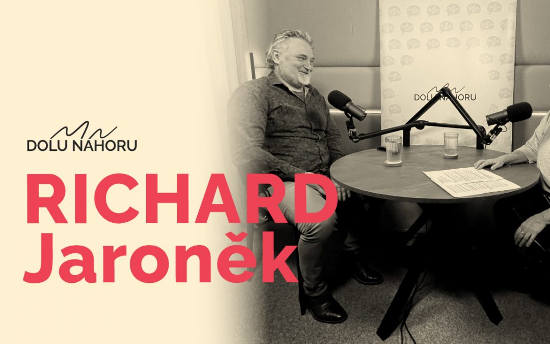 Richard Jaroněk - Cestovatel