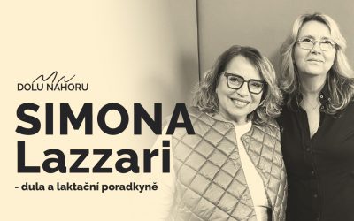 Díl #41 – Simona Lazzari