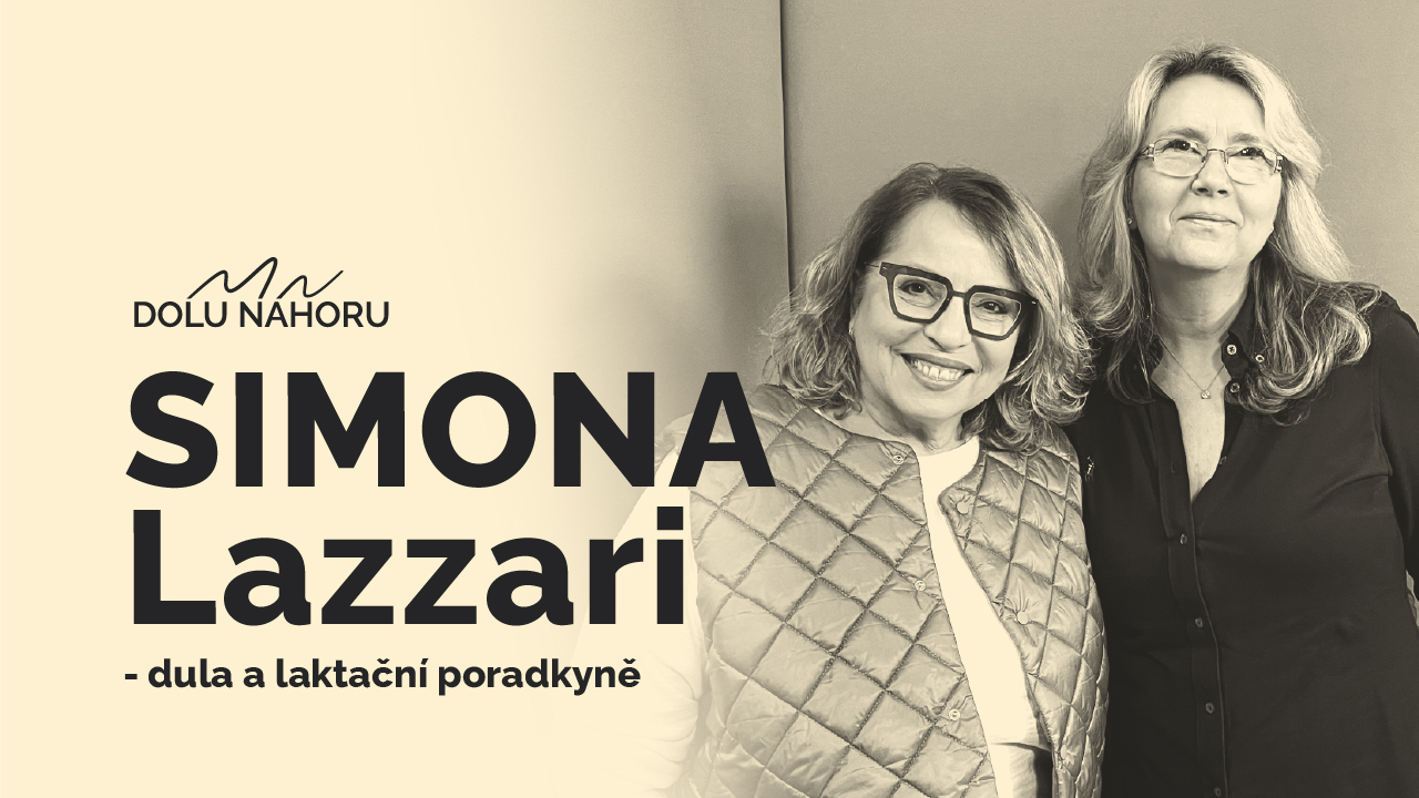 Díl #41 - Simona Lazzari