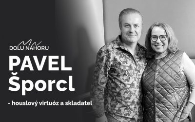 Díl #42 – Pavel Šporcl