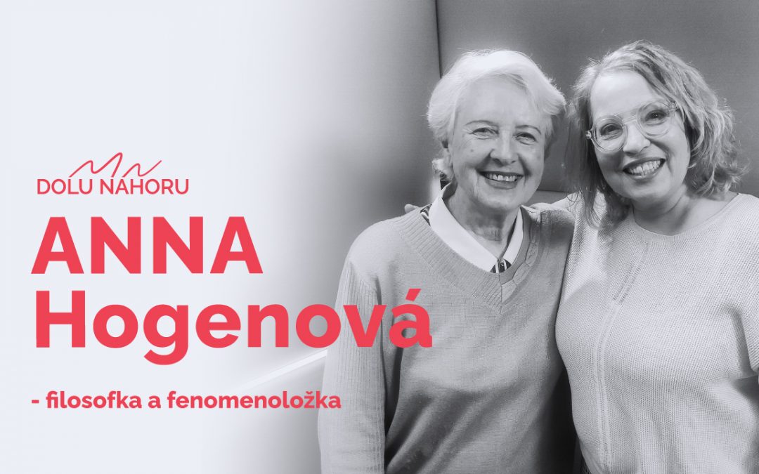 Díl #43 – Anna Hogenová