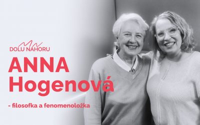 Díl #43 – Anna Hogenová