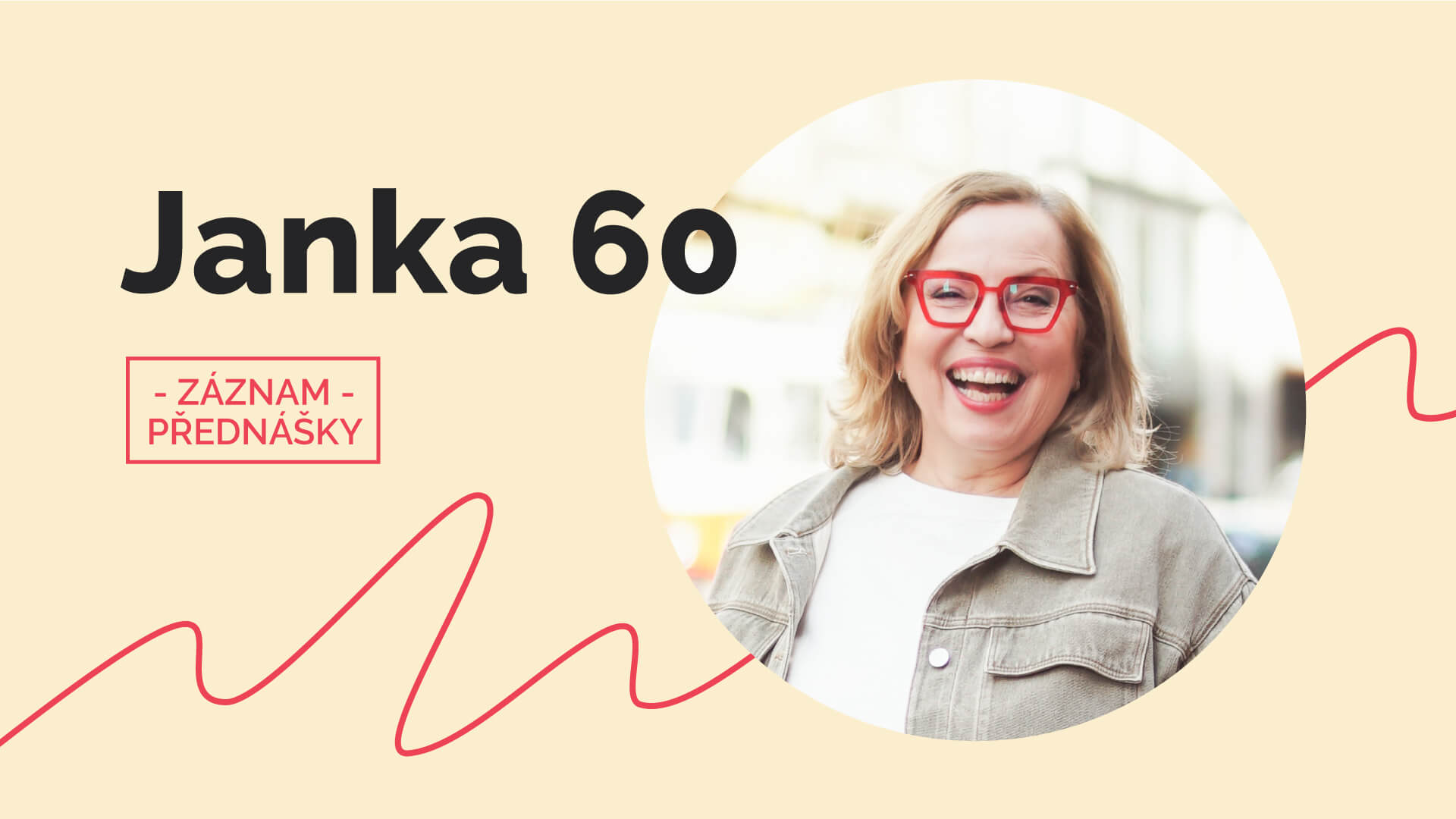 janka60-zaznam Klidný advent s Jankou