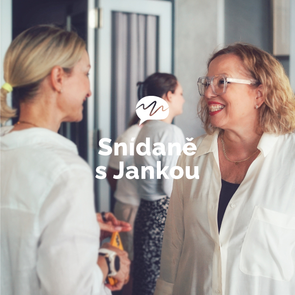 snidane-brno Online přednáška Jak prezentovat svůj nápad