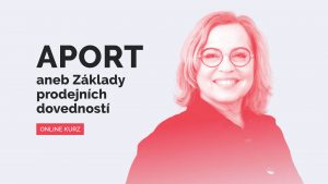 APORT aneb Základy prodejních dovedností (™)