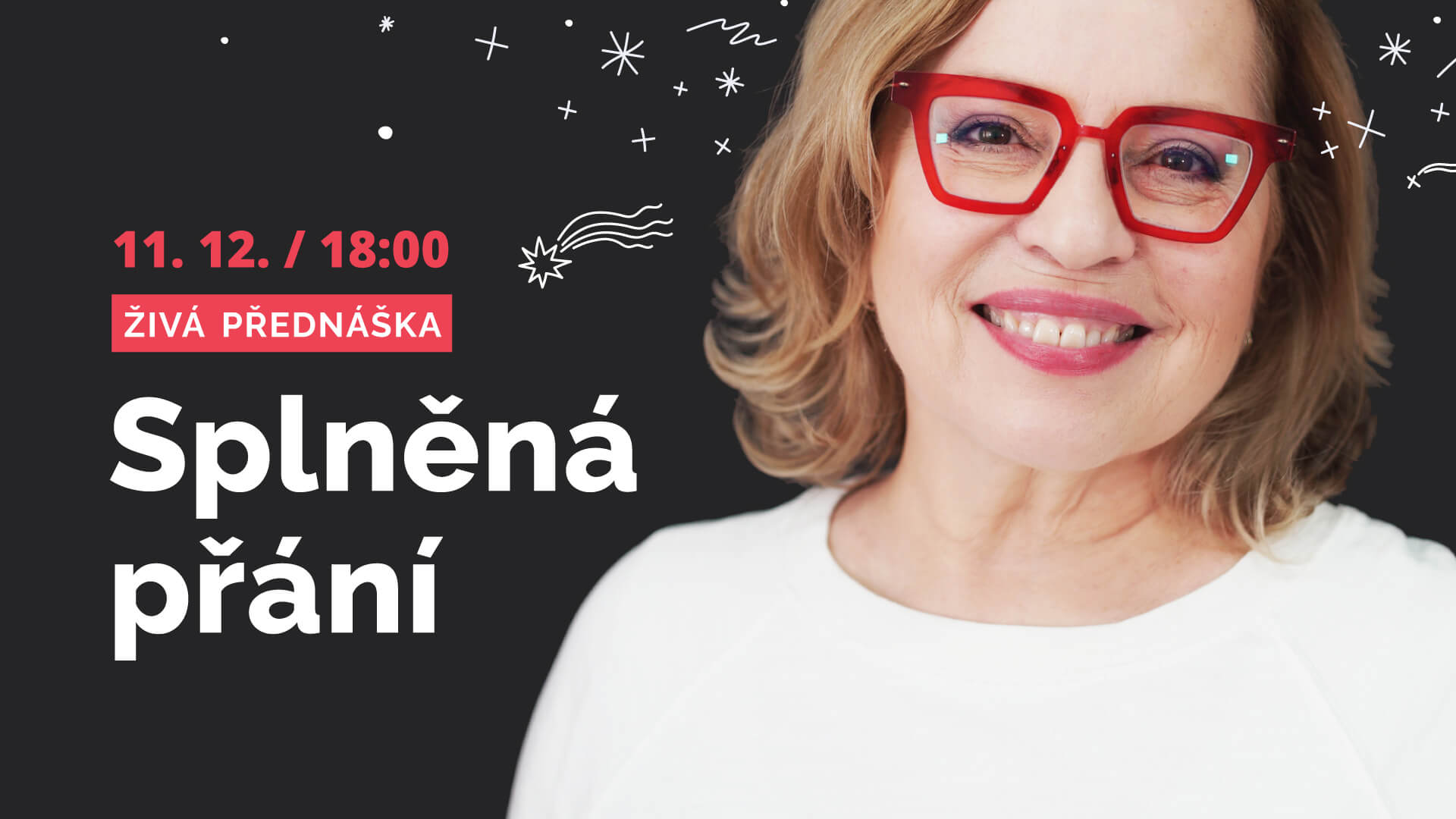 splnena-prani-prednaska Online přednáška Jak prezentovat svůj nápad