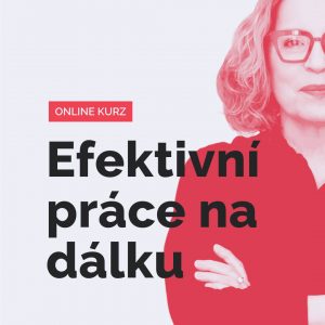 Efektivní práce na dálku
