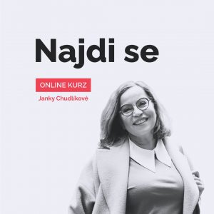 Online kurz - Najdi se