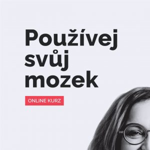 Používej svůj mozek