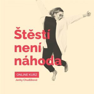 Online kurz - Štěstí není náhoda