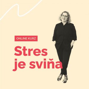 Online kurz o zvládání stresu - Stres je sviňa Možná víš, jaké to je, když… $ … tě dlouhodobě sžírá úzkost $ … neustále nestíháš $ … trpíš chronickým stresem $ … jsi na pokraji vyčerpání $ … se objevují fyzické příznaky stresu $ … ti všechno přerůstá přes hlavu
