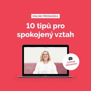 10 tipů pro spokojený vztah