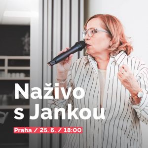 Nakopni se! S Jankou naživo