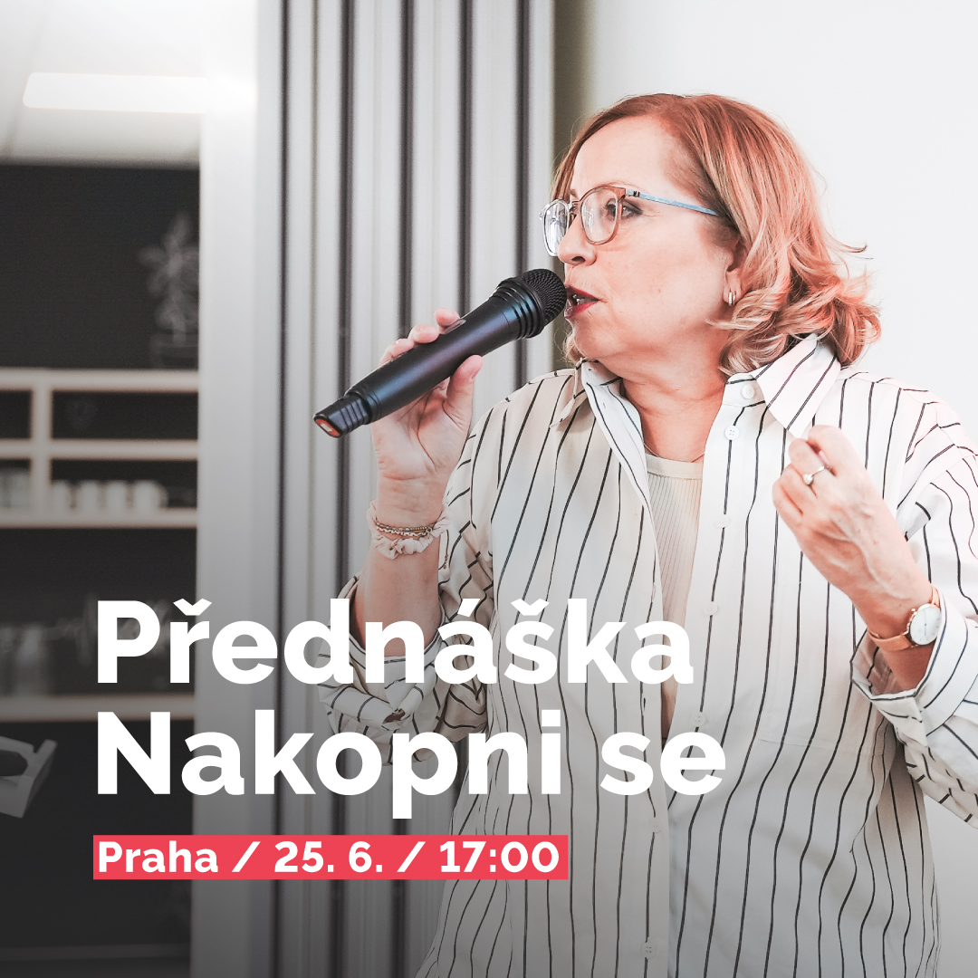 nakopnise Online přednáška Jak prezentovat svůj nápad