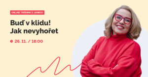 Trénink: Listopad - Buď v klidu!