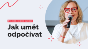 Jak umět odpočívat