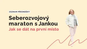 Seberozvojový maraton - Jak se dát na první místo