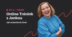 Trénink: Leden 2 - Jak restartovat život