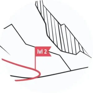 2. a 3. level