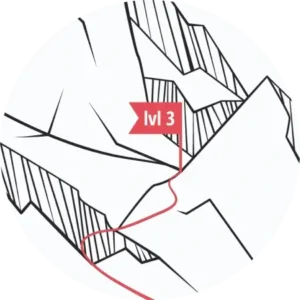 1. a 3. level