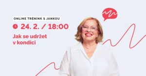 Trénink: Únor – Jak se udržet v kondici