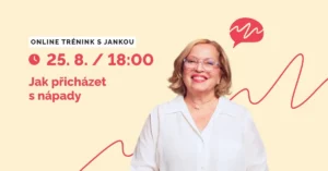 Trénink: Srpen - Jak přicházet s nápady